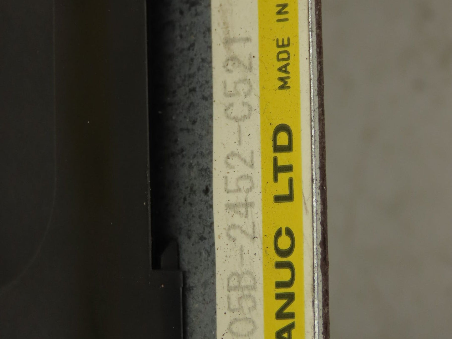 Fanuc A05B-2452-C521 Servo Drive E-Stop Unit Relay Control