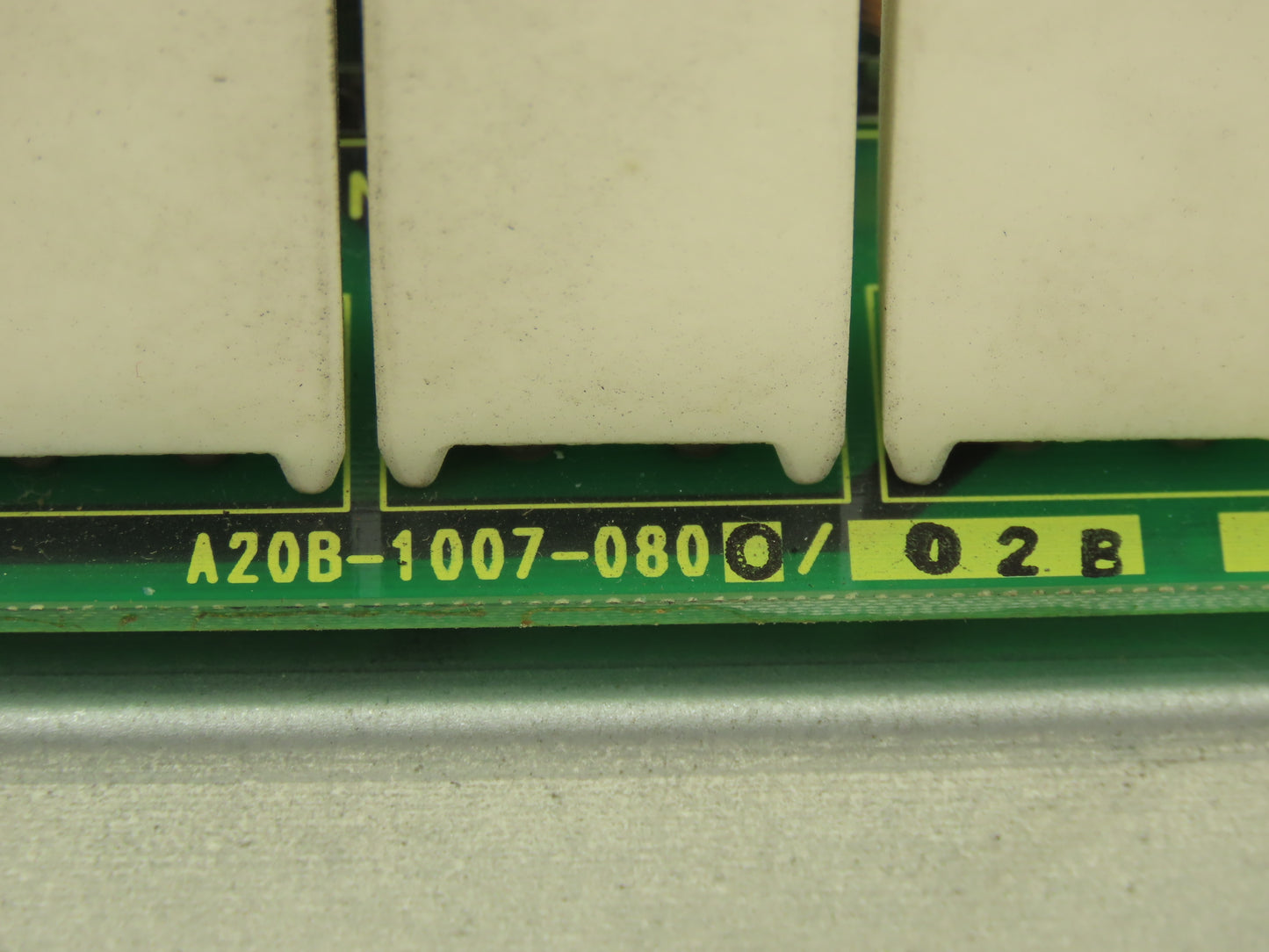 Fanuc A05B-2452-C521 Servo Drive E-Stop Unit Relay Control