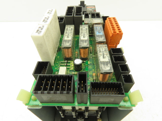 Fanuc A05B-2452-C521 Servo Drive E-Stop Unit Relay Control