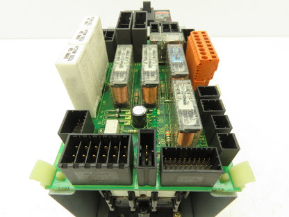 Fanuc A05B-2452-C521 Servo Drive E-Stop Unit Relay Control