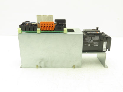 Fanuc A05B-2452-C521 Servo Drive E-Stop Unit Relay Control