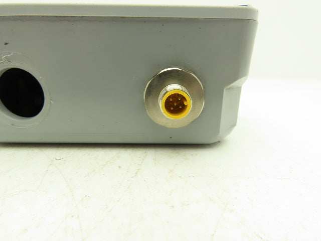 Mantissa Conveyor 000-120-17 Control Board Junction Box Package Tipper Lot of 2