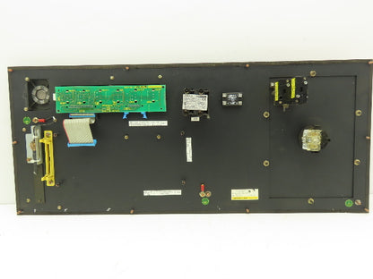 Fanuc A05B-2452-C151 HMI R-J3iB PCMCIA Slot Serial Port E-Stop With Key