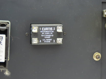 Fanuc A05B-2452-C151 HMI R-J3iB PCMCIA Slot Serial Port E-Stop With Key