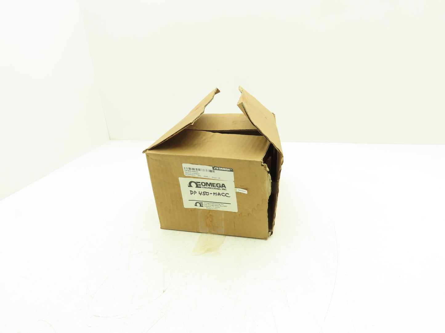 Omega DP450-HACC Digital Counter Panel Meter