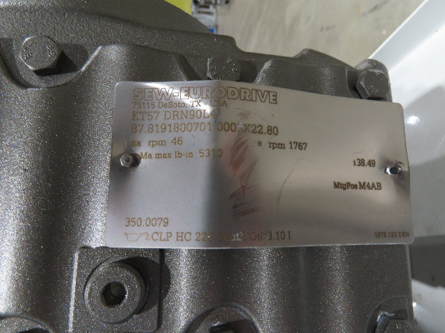 Hytrol HSS 31"x 16' Slider Bed Conveyor 30" Belt 2Hp 3PH Center Drive 114fpm