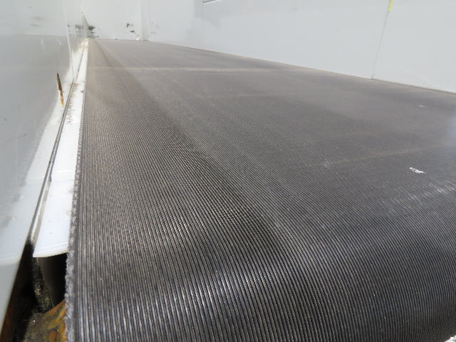 Hytrol HSS 31"x 16' Slider Bed Conveyor 30" Belt 2Hp 3PH Center Drive 114fpm