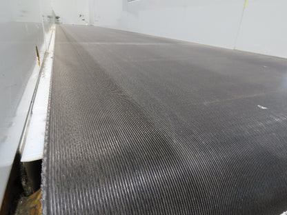 Hytrol HSS 31"x 16' Slider Bed Conveyor 30" Belt 2Hp 3PH Center Drive 114fpm