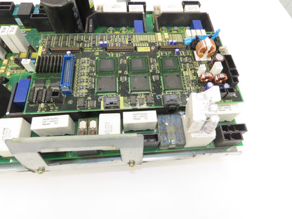 Fanuc A16B-2000-0062/06C AC Servo Drive Amplifier Circuit Board Broken Rectifier