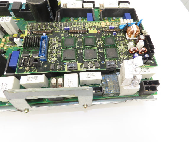 Fanuc A16B-2000-0062/06C AC Servo Drive Amplifier Circuit Board Broken Rectifier