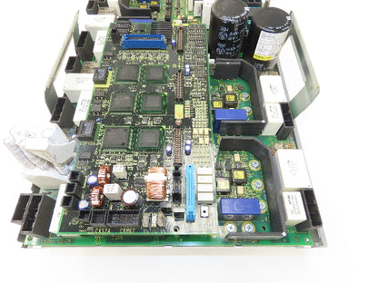 Fanuc A16B-2000-0062/06C AC Servo Drive Amplifier Circuit Board Broken Rectifier
