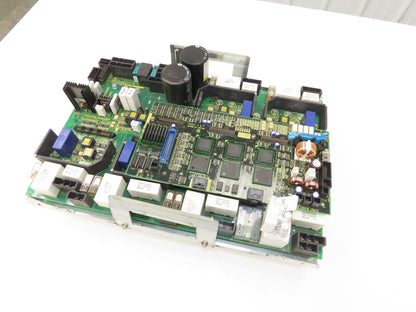 Fanuc A16B-2000-0062/06C AC Servo Drive Amplifier Circuit Board Broken Rectifier