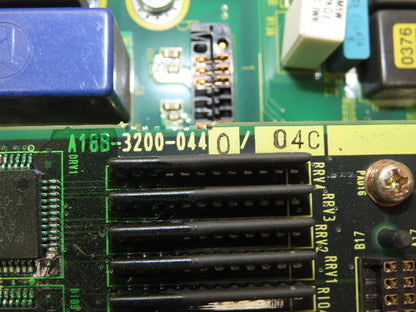 Fanuc A16B-2000-0062/06C AC Servo Drive Amplifier Circuit Board Broken Rectifier