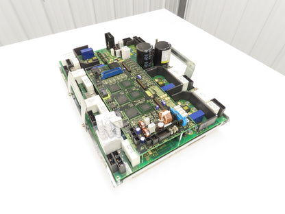 Fanuc A16B-2000-0062/06C AC Servo Drive Amplifier Circuit Board Broken Rectifier