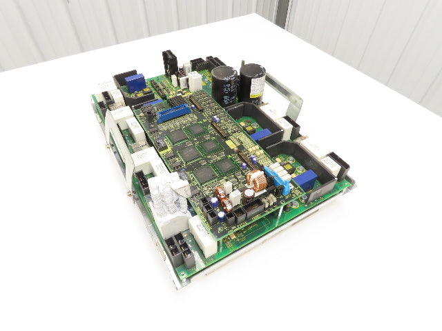 Fanuc A16B-2000-0062/06C AC Servo Drive Amplifier Circuit Board Broken Rectifier