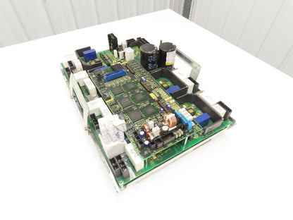 Fanuc A16B-2000-0062/06C AC Servo Drive Amplifier Circuit Board Broken Rectifier
