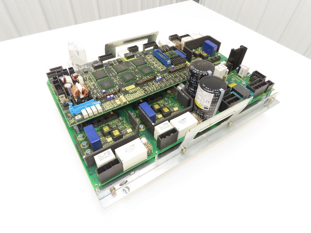 Fanuc A16B-2000-0062/06C AC Servo Drive Amplifier Circuit Board Broken Rectifier