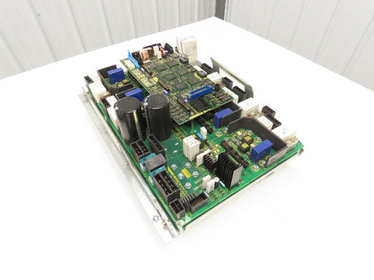 Fanuc A16B-2000-0062/06C AC Servo Drive Amplifier Circuit Board Broken Rectifier
