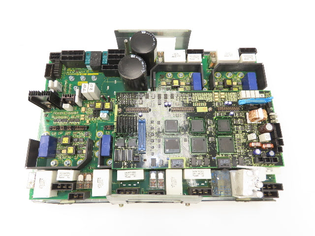 Fanuc A16B-2000-0062/06C AC Servo Drive Amplifier Circuit Board Broken Rectifier