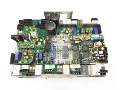 Fanuc A16B-2000-0062/06C AC Servo Drive Amplifier Circuit Board Broken Rectifier