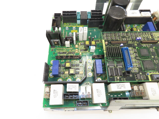Fanuc A16B-2000-0062/06C AC Servo Drive Amplifier Circuit Board Broken Rectifier