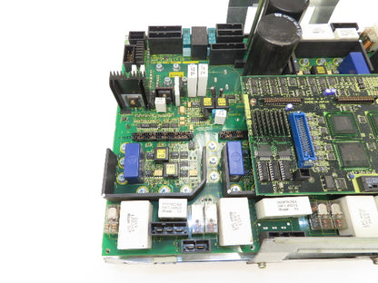 Fanuc A16B-2000-0062/06C AC Servo Drive Amplifier Circuit Board Broken Rectifier