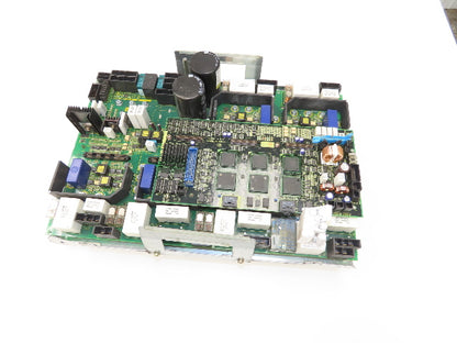 Fanuc A16B-2000-0062/06C AC Servo Drive Amplifier Circuit Board Broken Rectifier