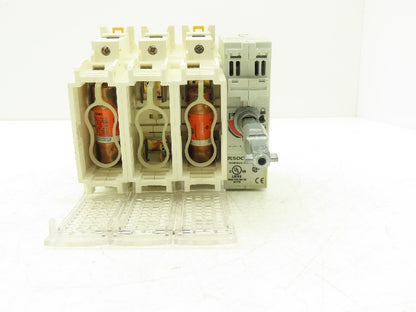 Socomec Fuserbloc J30A Through Door Fusible Disconnect Switch
