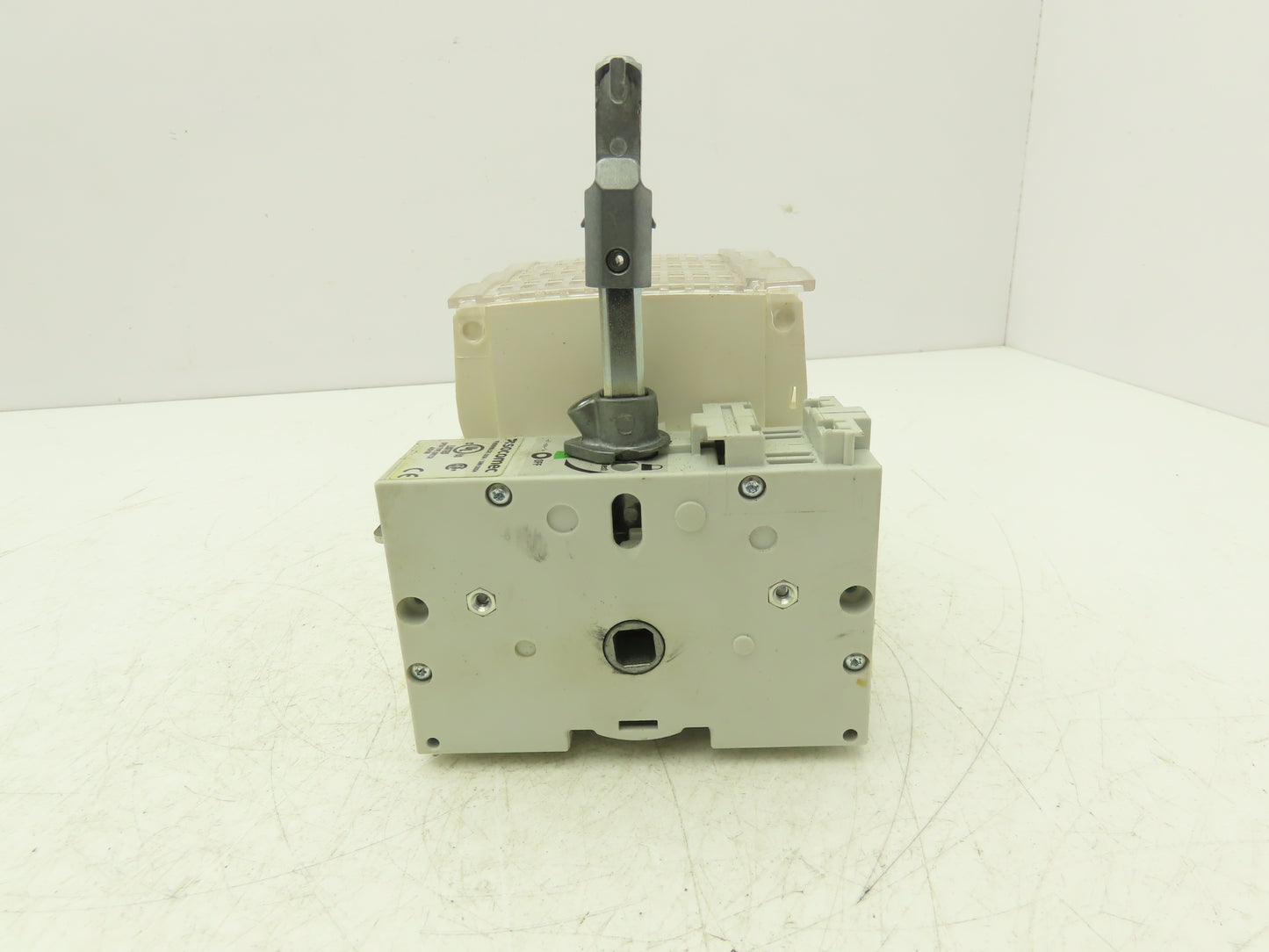 Socomec Fuserbloc J30A Through Door Fusible Disconnect Switch