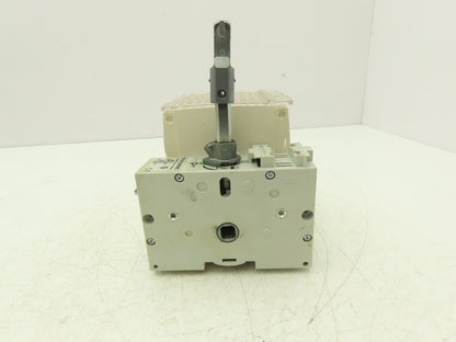 Socomec Fuserbloc J30A Through Door Fusible Disconnect Switch