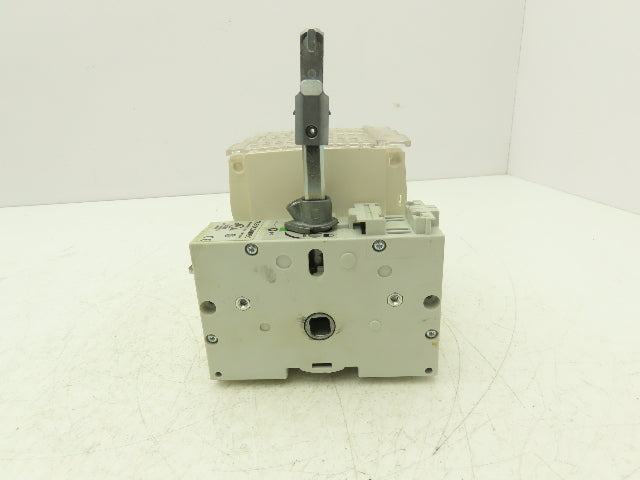 Socomec Fuserbloc J30A Through Door Fusible Disconnect Switch