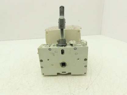 Socomec Fuserbloc J30A Through Door Fusible Disconnect Switch