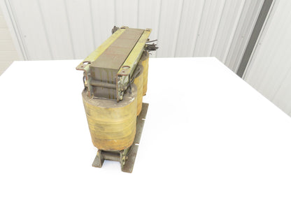 Fanuc A80L-0026-0035 Fanuc Robot Transformer 7.5kVA 3Ph HV480V/575V LV230V/240V