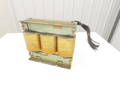 Fanuc A80L-0026-0035 Fanuc Robot Transformer 7.5kVA 3Ph HV480V/575V LV230V/240V