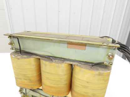 Fanuc A80L-0026-0035 Fanuc Robot Transformer 7.5kVA 3Ph HV480V/575V LV230V/240V