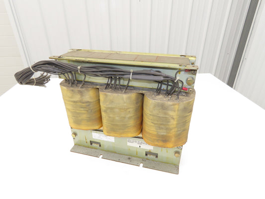 Fanuc A80L-0026-0035 Fanuc Robot Transformer 7.5kVA 3Ph HV480V/575V LV230V/240V