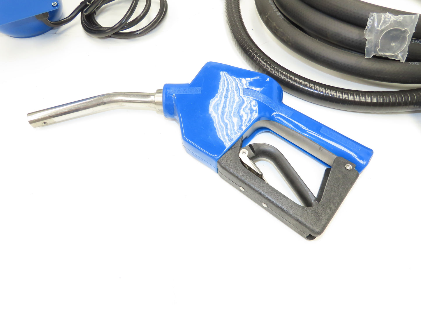 FMTna AC-ZVAUD-GPM DEF Tote Pump Set 9.2 GPM 120V