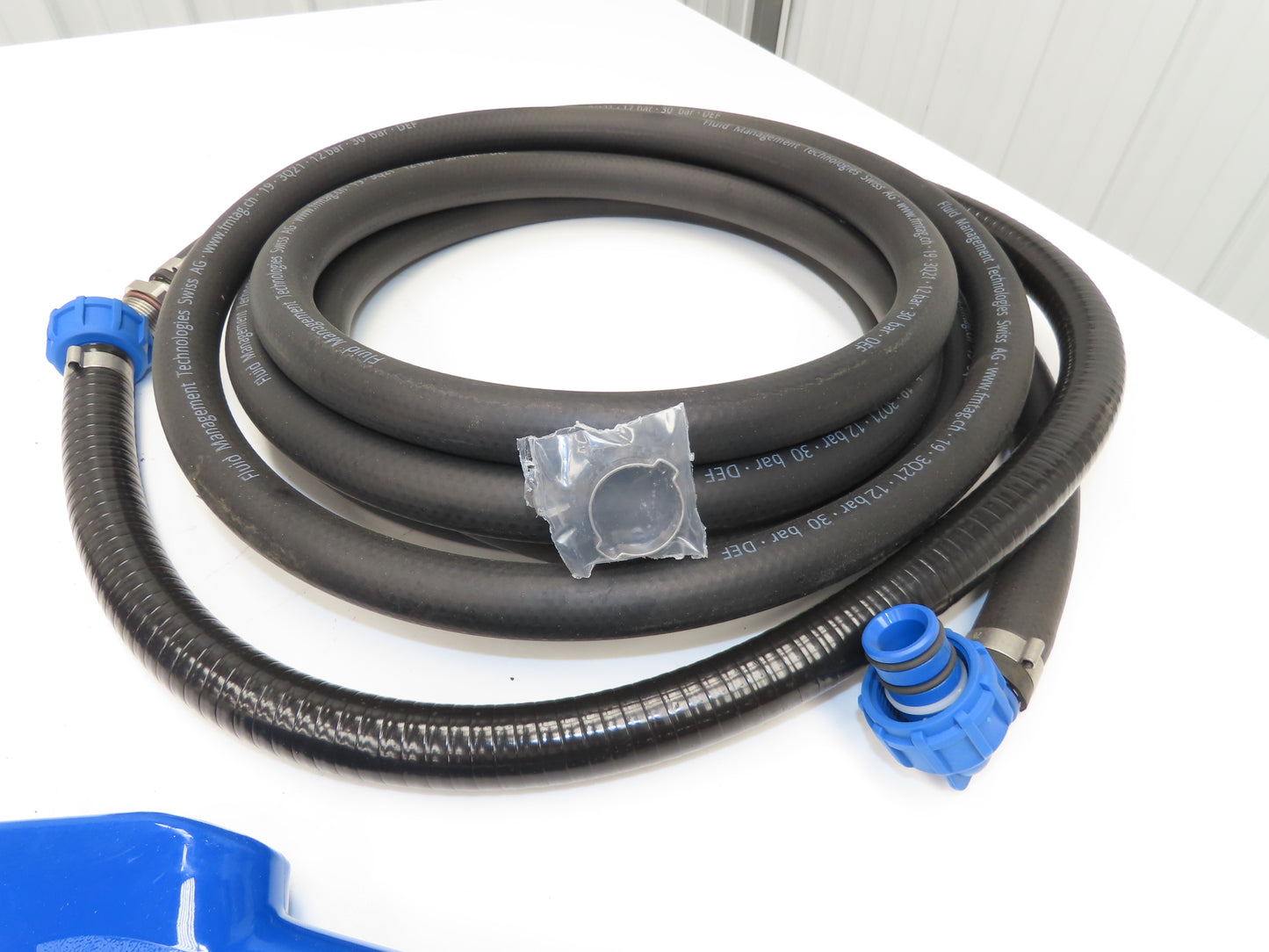 FMTna AC-ZVAUD-GPM DEF Tote Pump Set 9.2 GPM 120V