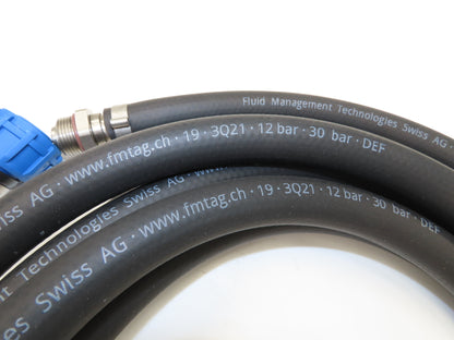 FMTna AC-ZVAUD-GPM DEF Tote Pump Set 9.2 GPM 120V