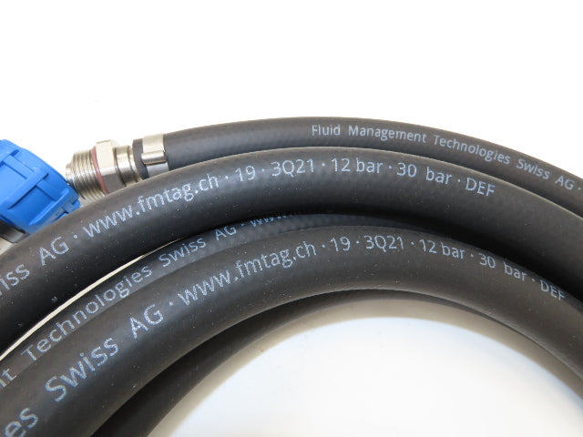 FMTna AC-ZVAUD-GPM DEF Tote Pump Set 9.2 GPM 120V