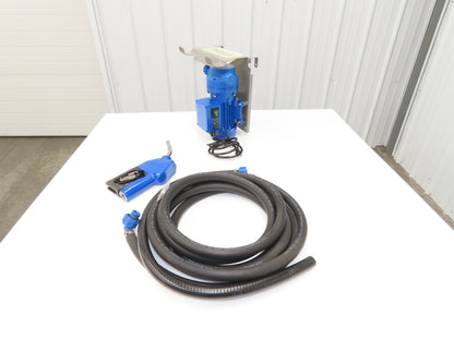 FMTna AC-ZVAUD-GPM DEF Tote Pump Set 9.2 GPM 120V
