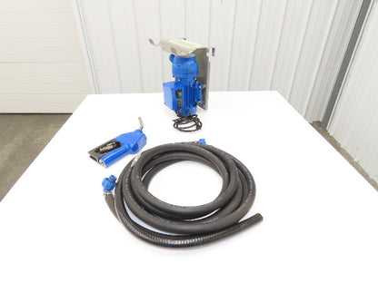 FMTna AC-ZVAUD-GPM DEF Tote Pump Set 9.2 GPM 120V