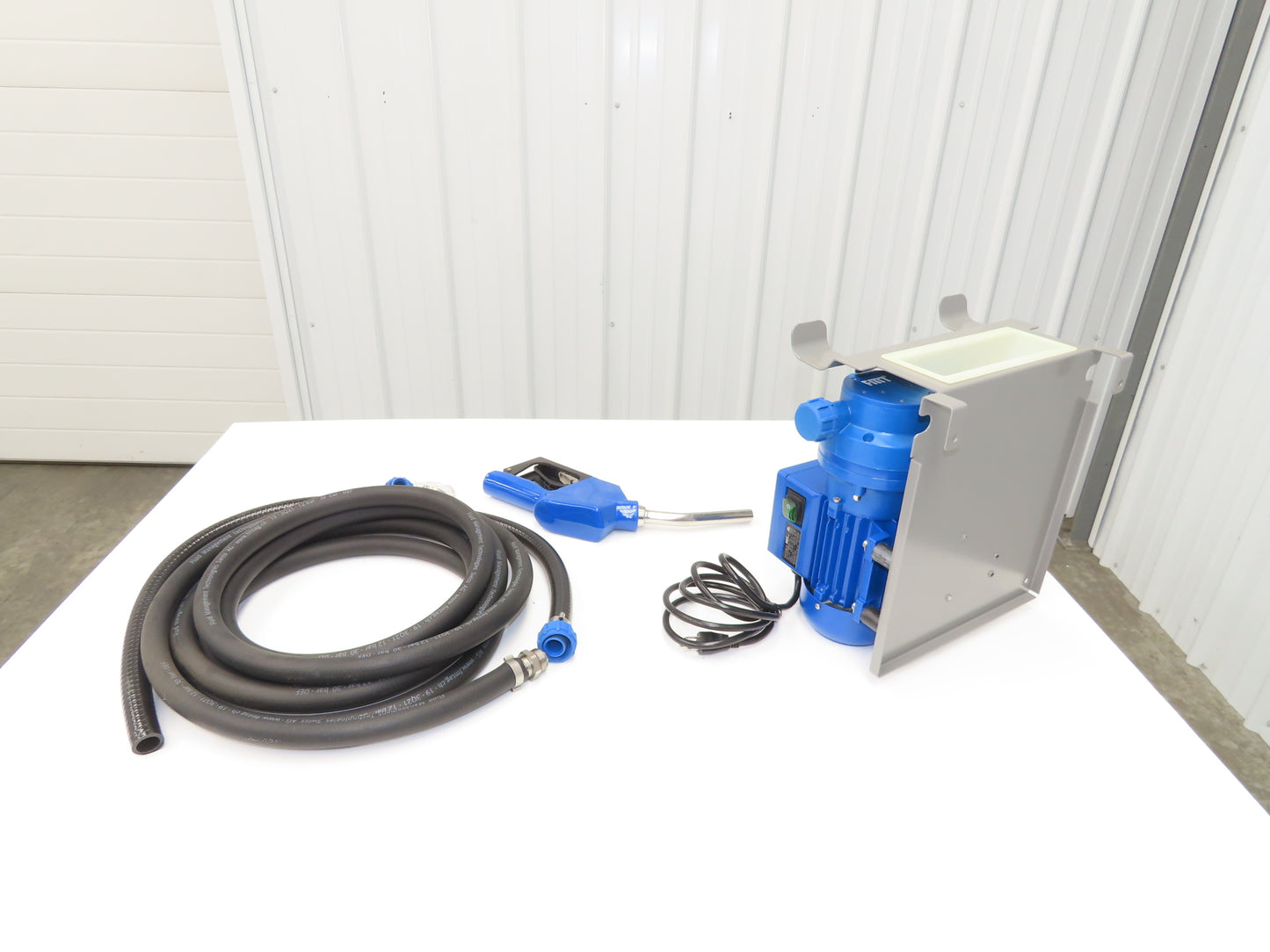 FMTna AC-ZVAUD-GPM DEF Tote Pump Set 9.2 GPM 120V