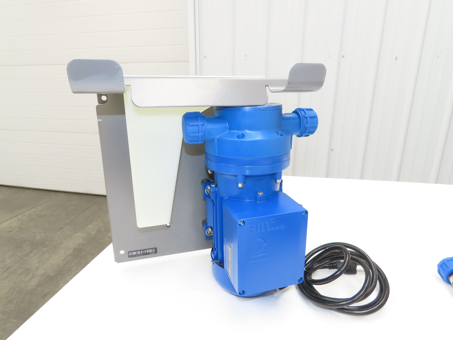 FMTna AC-ZVAUD-GPM DEF Tote Pump Set 9.2 GPM 120V