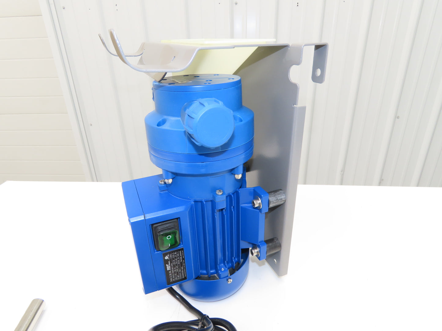 FMTna AC-ZVAUD-GPM DEF Tote Pump Set 9.2 GPM 120V