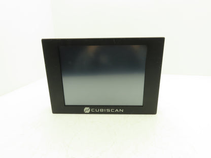 Cubiscan Weigh Scale Display Monitor 12" Touch Screen HDMI