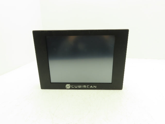 Cubiscan Weigh Scale Display Monitor 12" Touch Screen HDMI