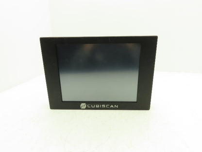 Cubiscan Weigh Scale Display Monitor 12" Touch Screen HDMI