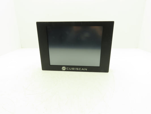 Cubiscan Weigh Scale Display Monitor 12" Touch Screen HDMI