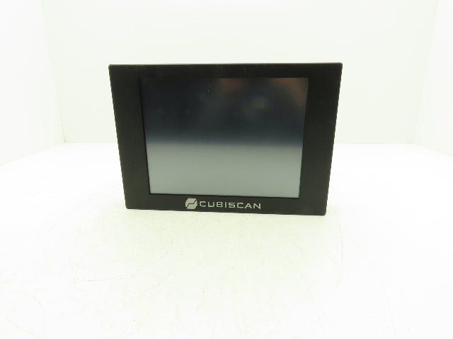 Cubiscan Weigh Scale Display Monitor 12" Touch Screen HDMI